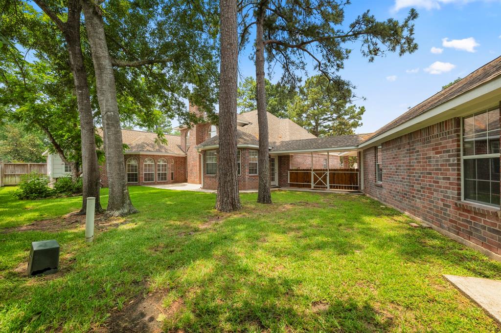 3407 Marywood Drive, Spring, Texas image 40