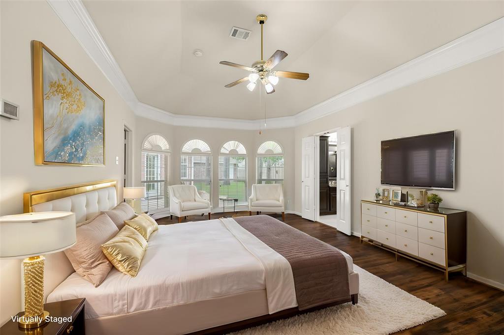 3407 Marywood Drive, Spring, Texas image 34