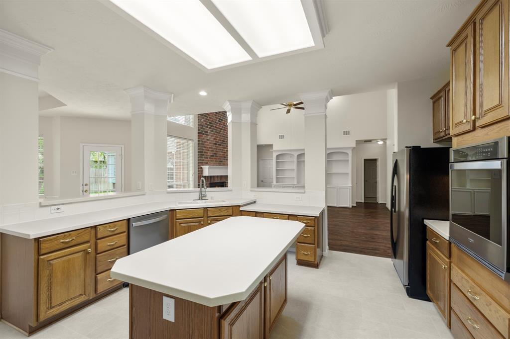 3407 Marywood Drive, Spring, Texas image 15