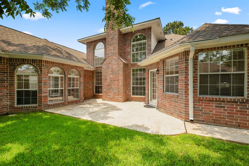 3407 Marywood Drive, Spring, Texas image 2