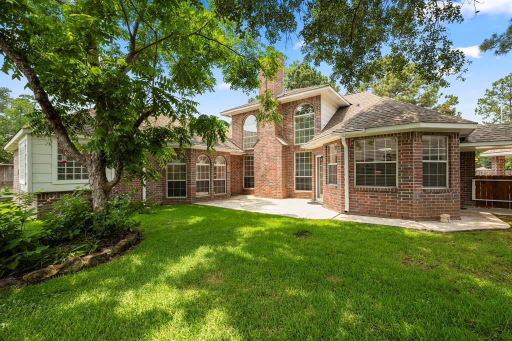 3407 Marywood Drive, Spring, Texas image 29