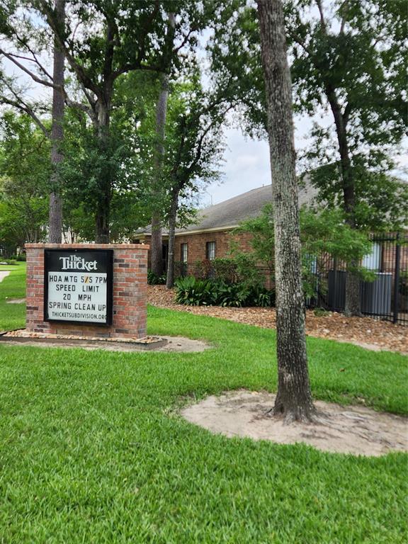3407 Marywood Drive, Spring, Texas image 44