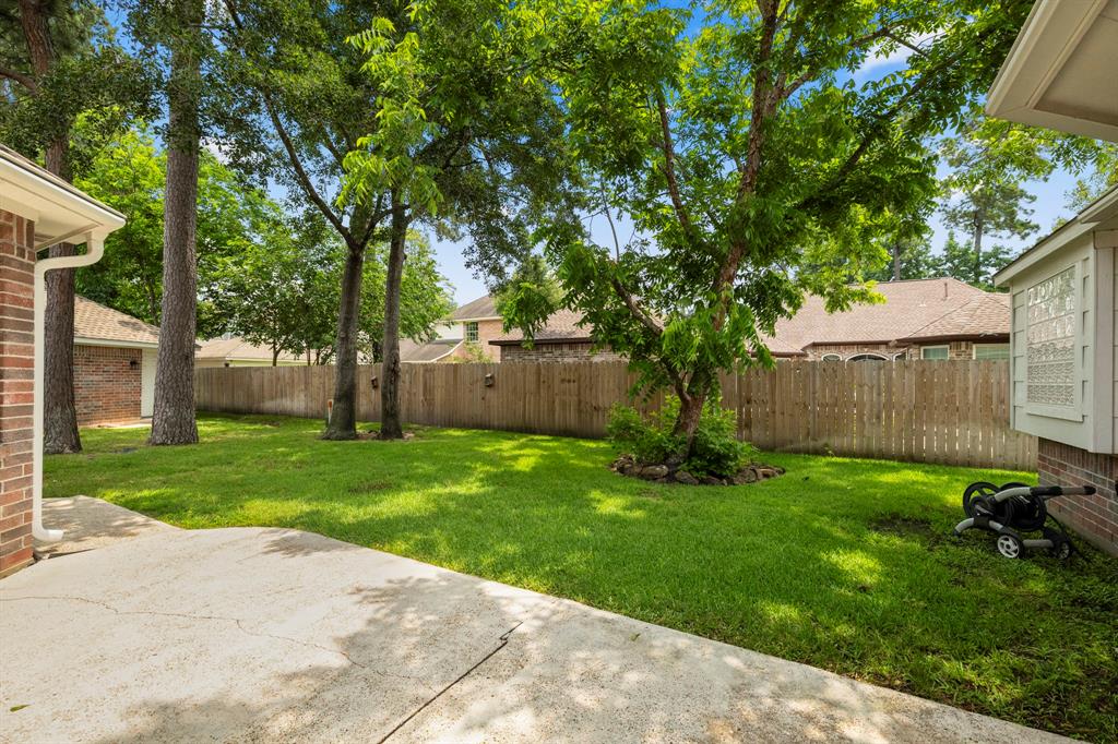 3407 Marywood Drive, Spring, Texas image 38