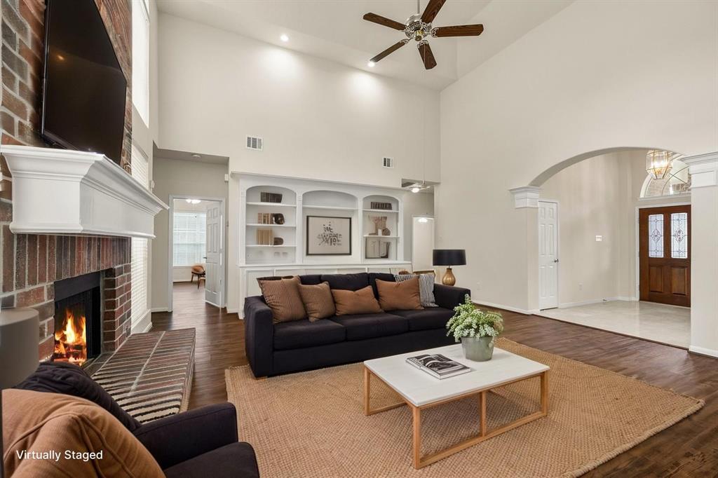 3407 Marywood Drive, Spring, Texas image 6