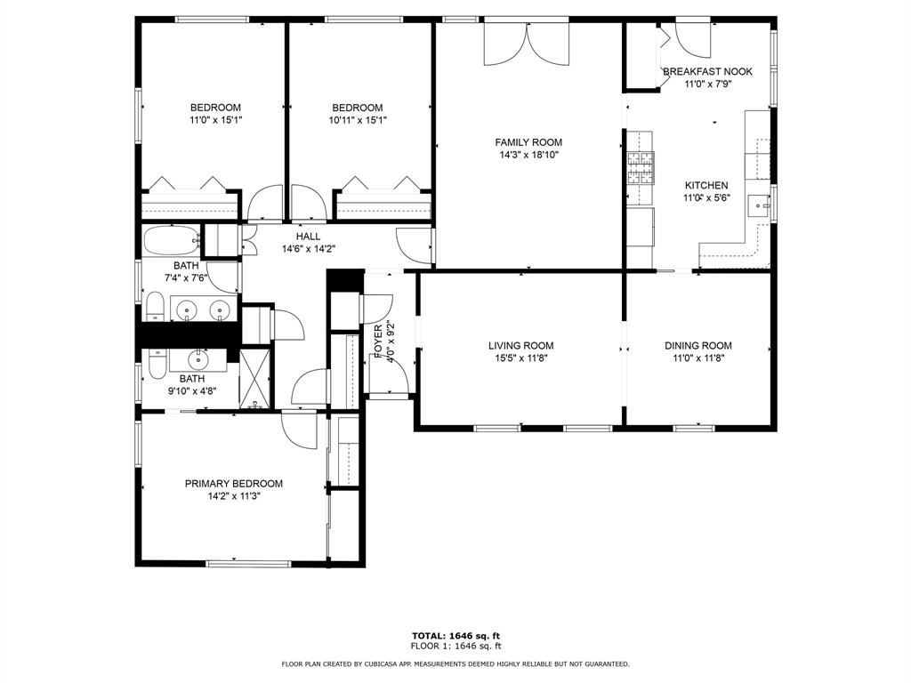 5007 Redstart Street, Houston, Texas image 48