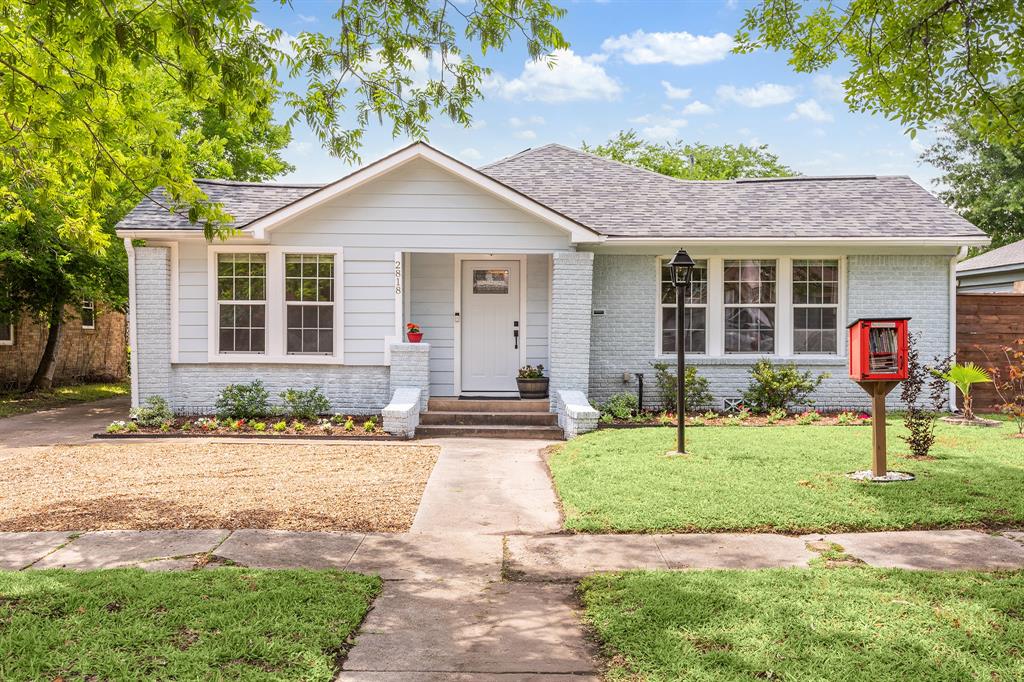 2818 Eagle Street, Houston, Texas image 1