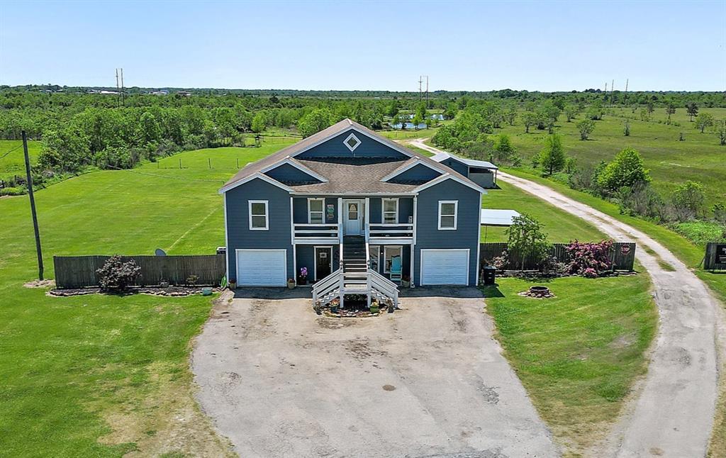 13659 Todd Road, Winnie, Texas image 1