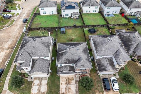 A home in Cypress