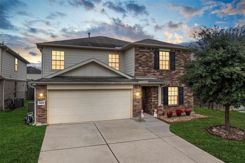 A home in Cypress