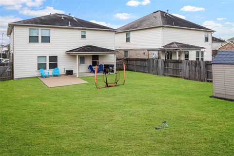 A home in Cypress