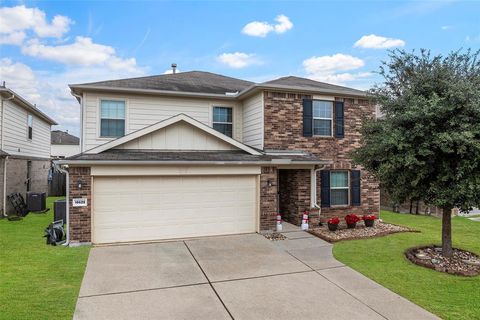 A home in Cypress