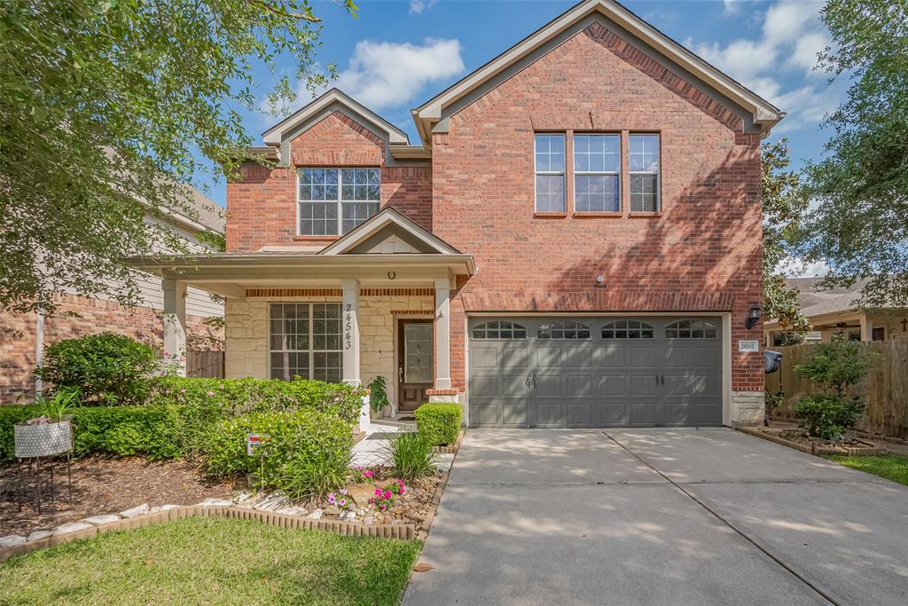 24543 Carlton Springs Lane, Katy, Texas image 1