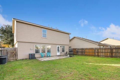 A home in Katy