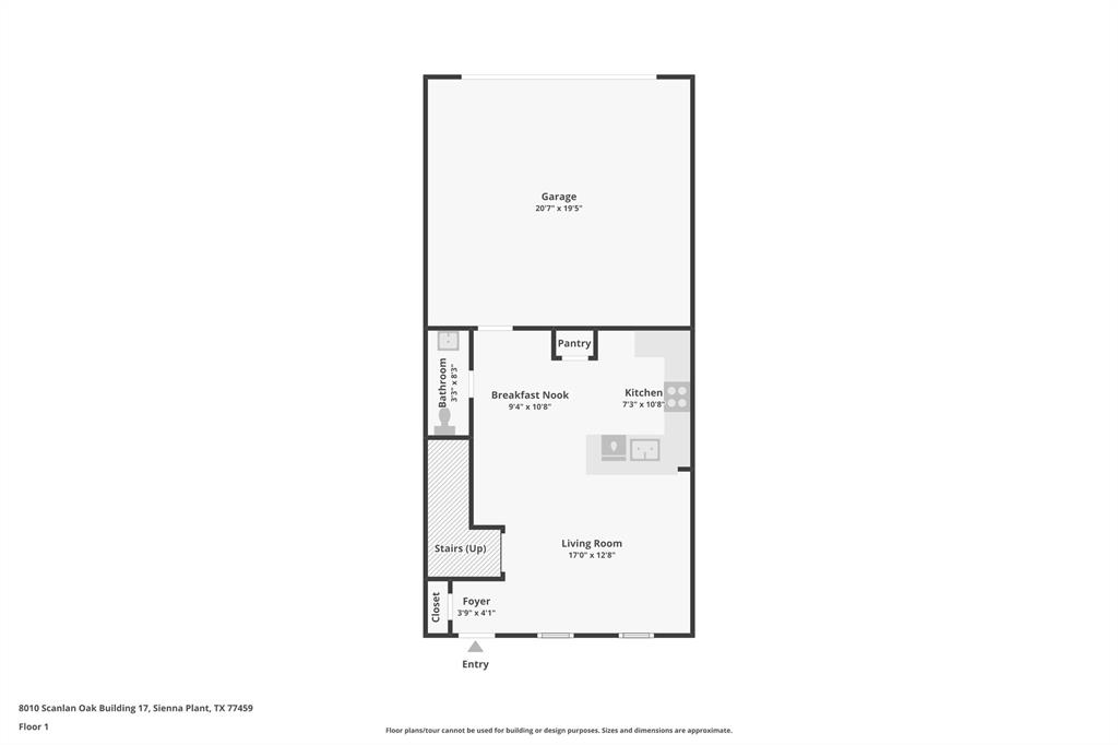 8010 Scanlan Oak #17, Missouri City, Texas image 29