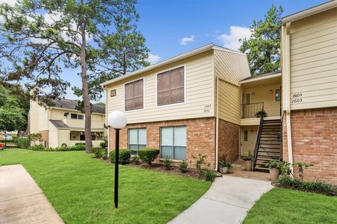Photo of 14555 Wunderlich Drive #2602, Houston, TX 77069 (MLS # 36302705)