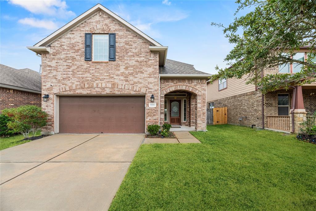 5331 Rue Dela Croix Drive, Katy, Texas image 2