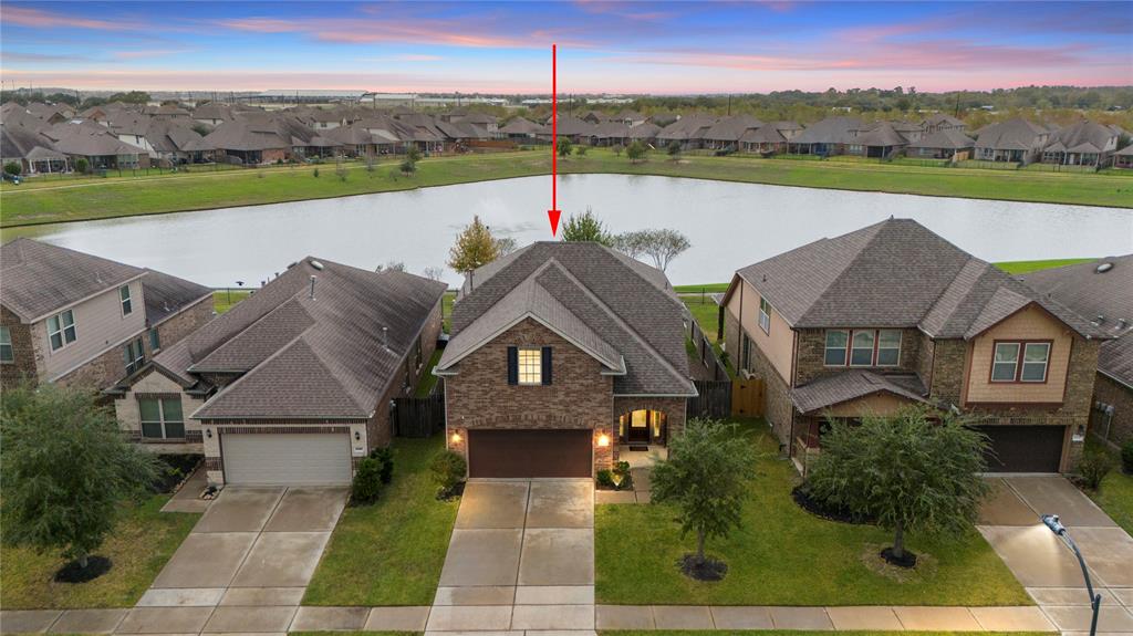 5331 Rue Dela Croix Drive, Katy, Texas image 1