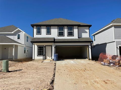 A home in Conroe