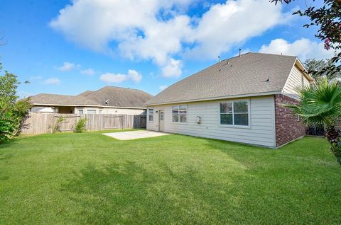 A home in Katy