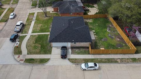 A home in La Porte