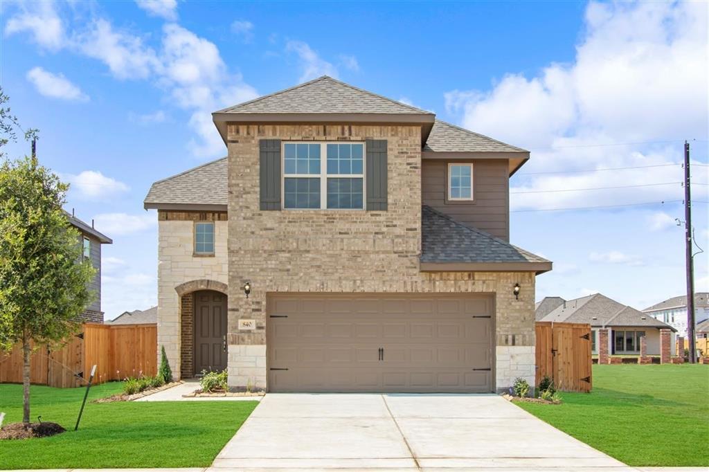 21315 Barcelona Heights Trail, Tomball, Texas image 1