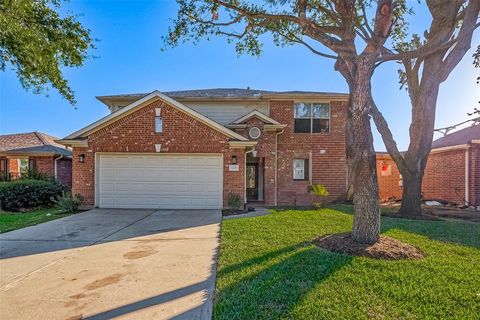 A home in Pearland