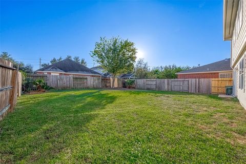 A home in Pearland