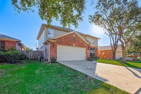 A home in Pearland