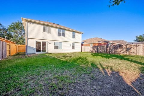 A home in Pearland