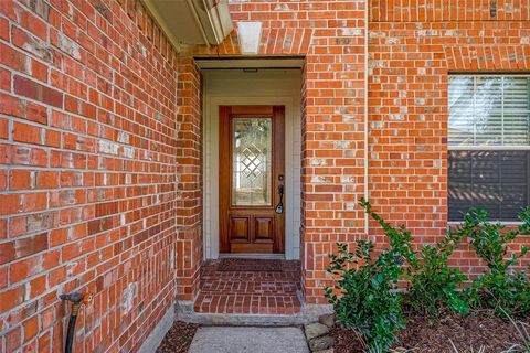 A home in Pearland