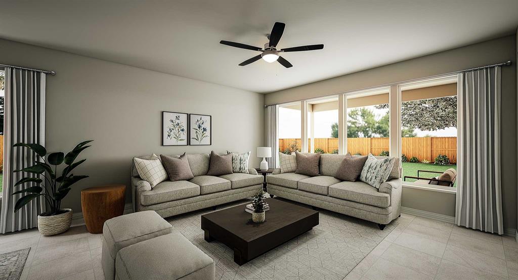 21703 White Bellflower Lane, Cypress, Texas image 5