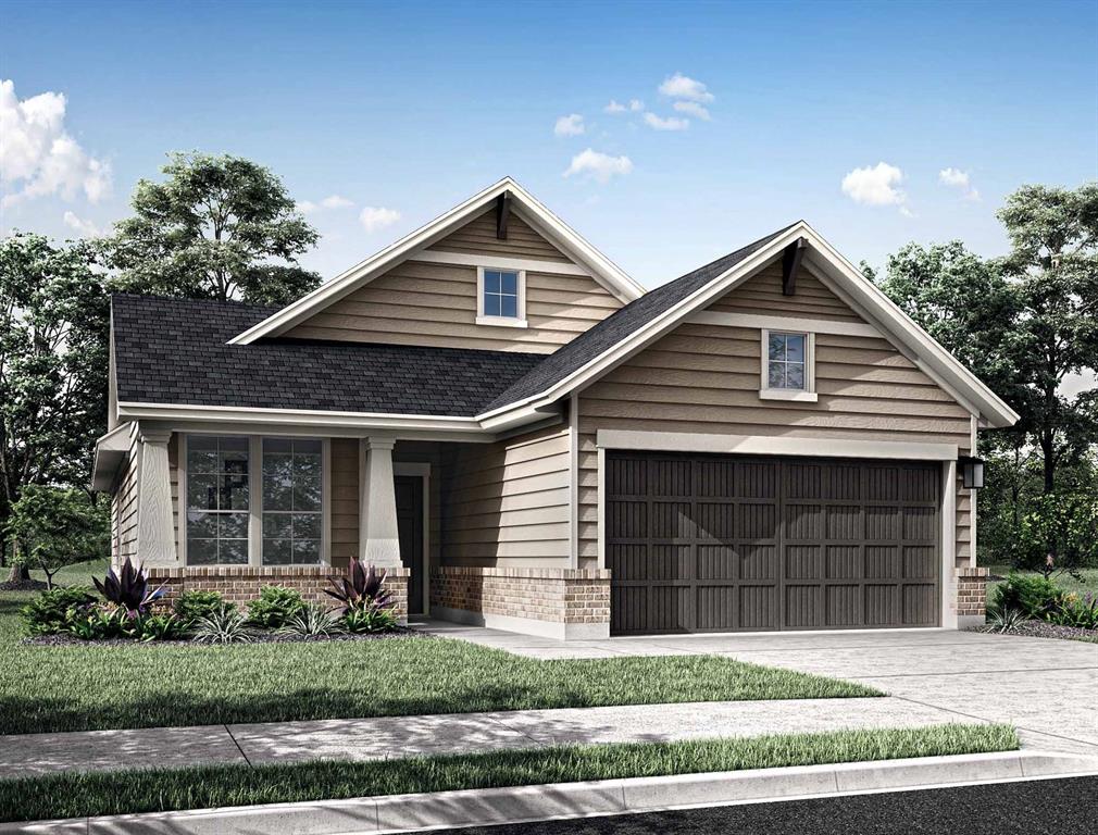 21703 White Bellflower Lane, Cypress, Texas image 1