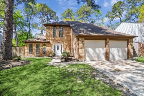 3215 Golden Willow Drive Kingwood TX 77339