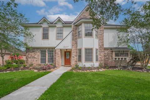 1307 Morton League Road Richmond TX 77406