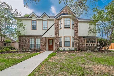 1307 Morton League Road Richmond TX 77406