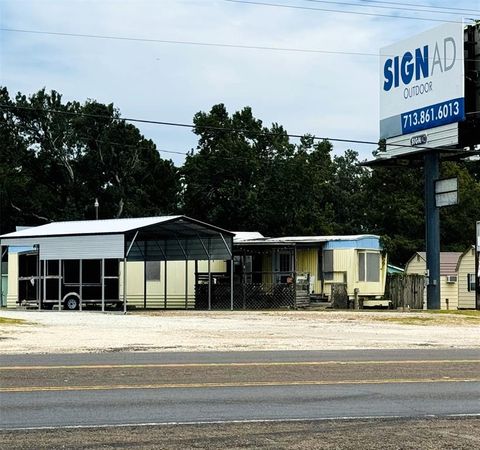 Vacant Land For Sale - 13062 Us Highway 190<br/> Onalaska, TX 77360