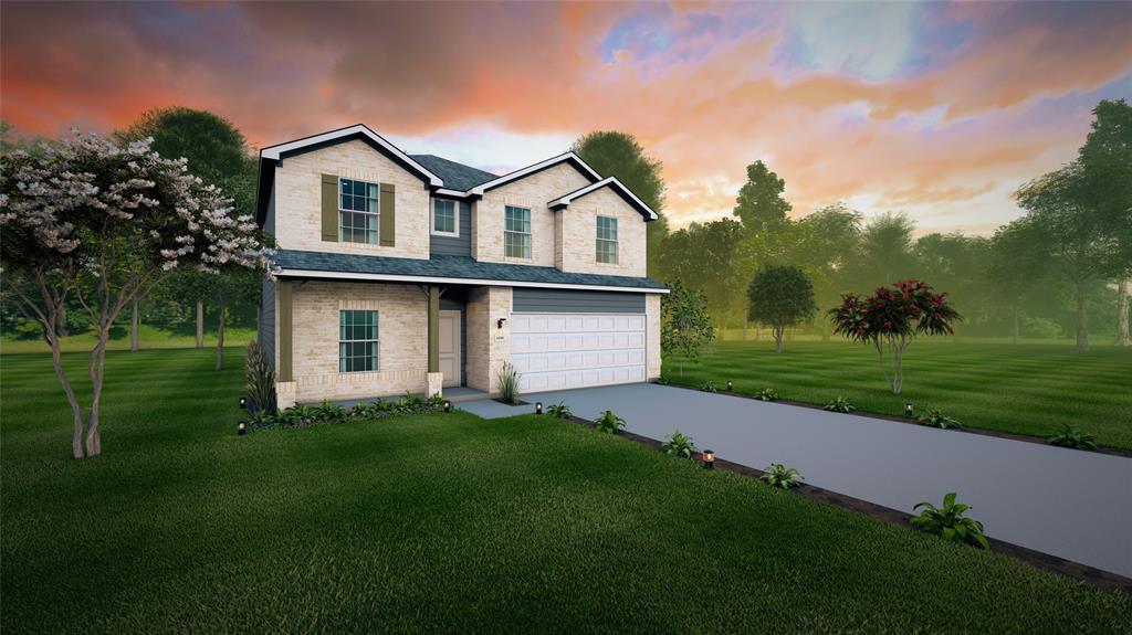 9014 Gull Canyon Drive, Baytown, Texas image 1