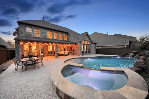 16706 Whiteoak Canyon Drive Humble TX 77346