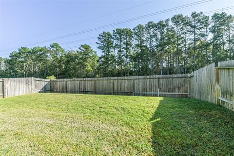 A home in Conroe