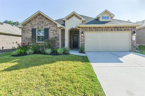 A home in Conroe