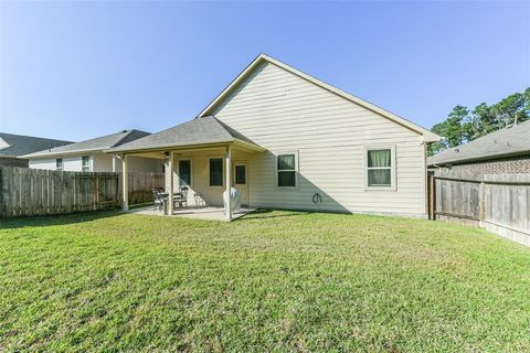 A home in Conroe