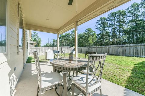 A home in Conroe