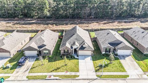 A home in Conroe