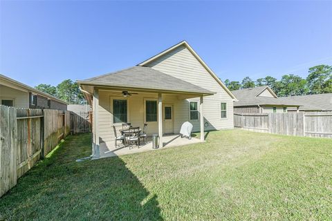 A home in Conroe