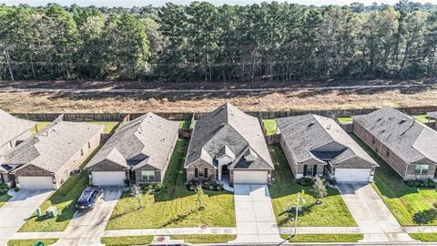 A home in Conroe