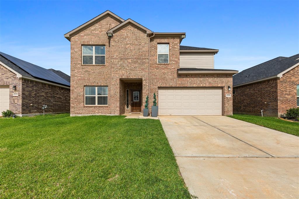 22706 Rosehill Meadow Drive, Tomball, Texas image 2