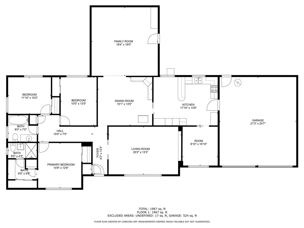 109 22nd Avenue, Texas City, Texas image 20