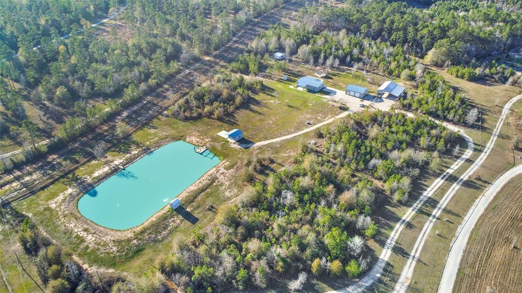 1193 Felix Currie Road, Oakhurst, Texas image 1