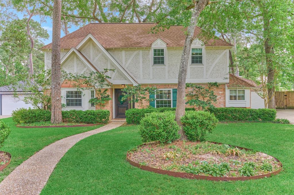 6215 Glenhill Drive, Spring, Texas image 1