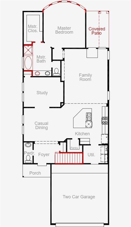 21223 Speckled Trout Lane, Cypress, Texas image 2